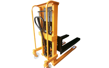 Manual Hydraulic Hand Stacker